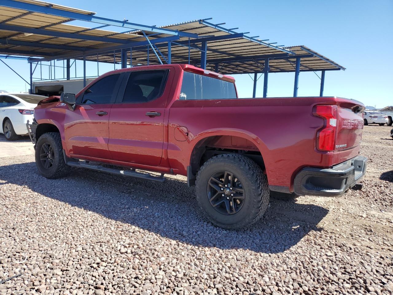 2020 CHEVROLET SILVERADO - Image 2