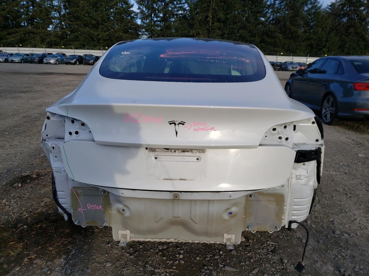 2022 TESLA MODEL 3 - Image 6