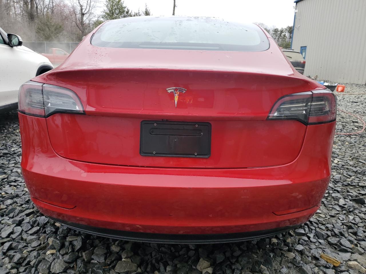 2022 TESLA MODEL 3 - Image 6