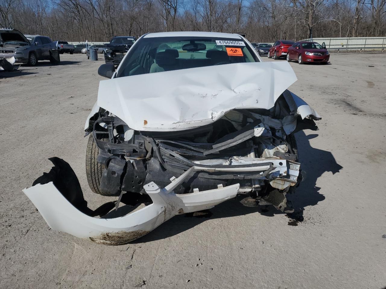 2010 CHEVROLET COBALT LS - Фото 5