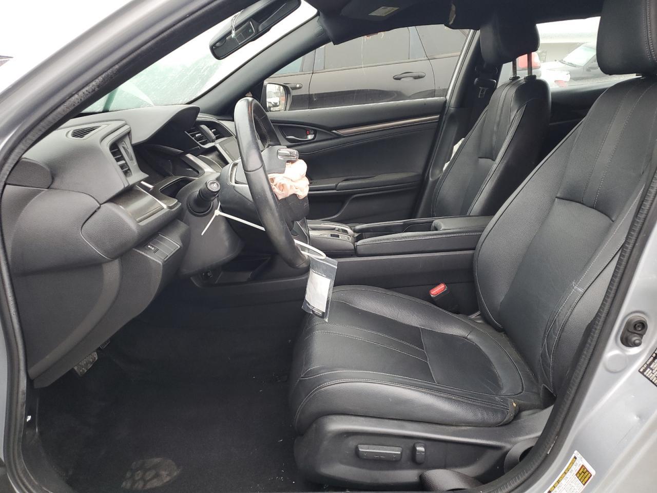 2018 HONDA CIVIC EXL - Фото 7