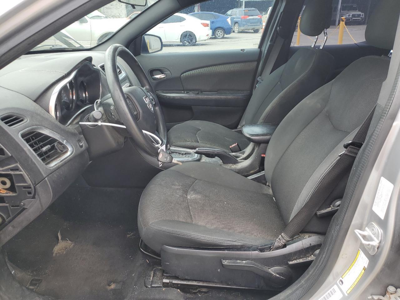 2014 DODGE AVENGER SE - Фото 7