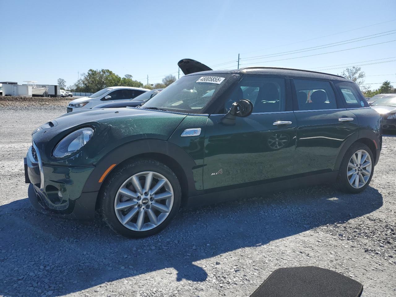 2017 MINI COOPER S C