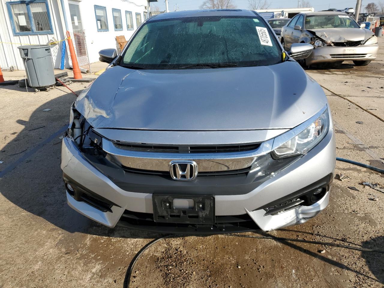 2017 HONDA CIVIC EXL - Image 5
