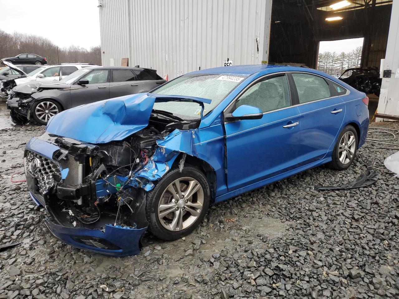 2019 HYUNDAI SONATA LIM