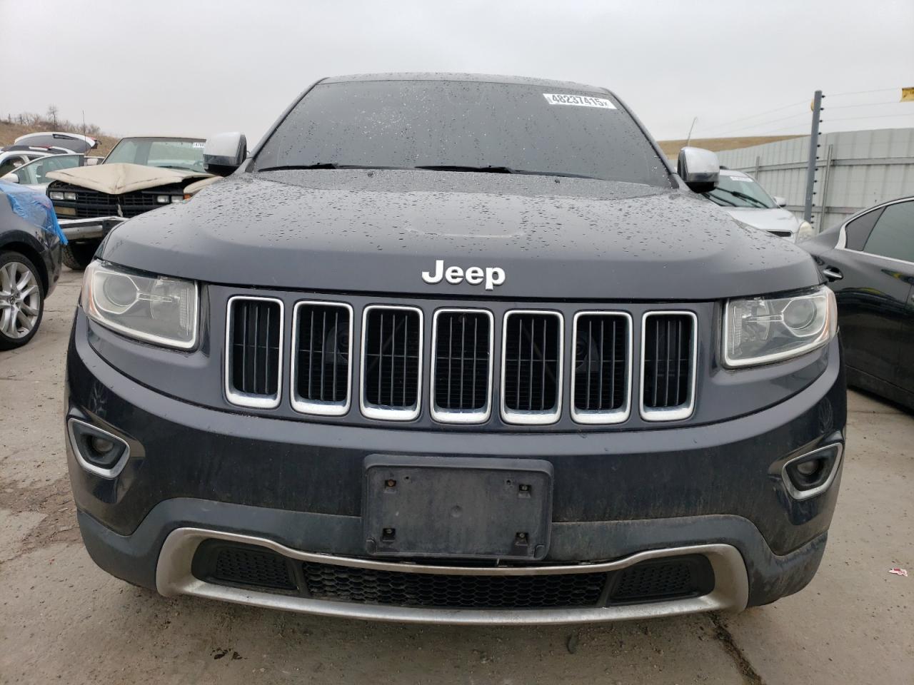 2015 JEEP GRAND CHER - Image 5