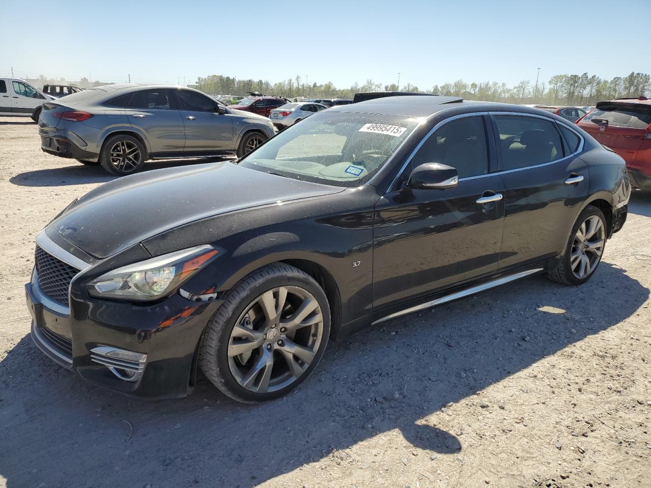 2015 INFINITI Q70L 3.7