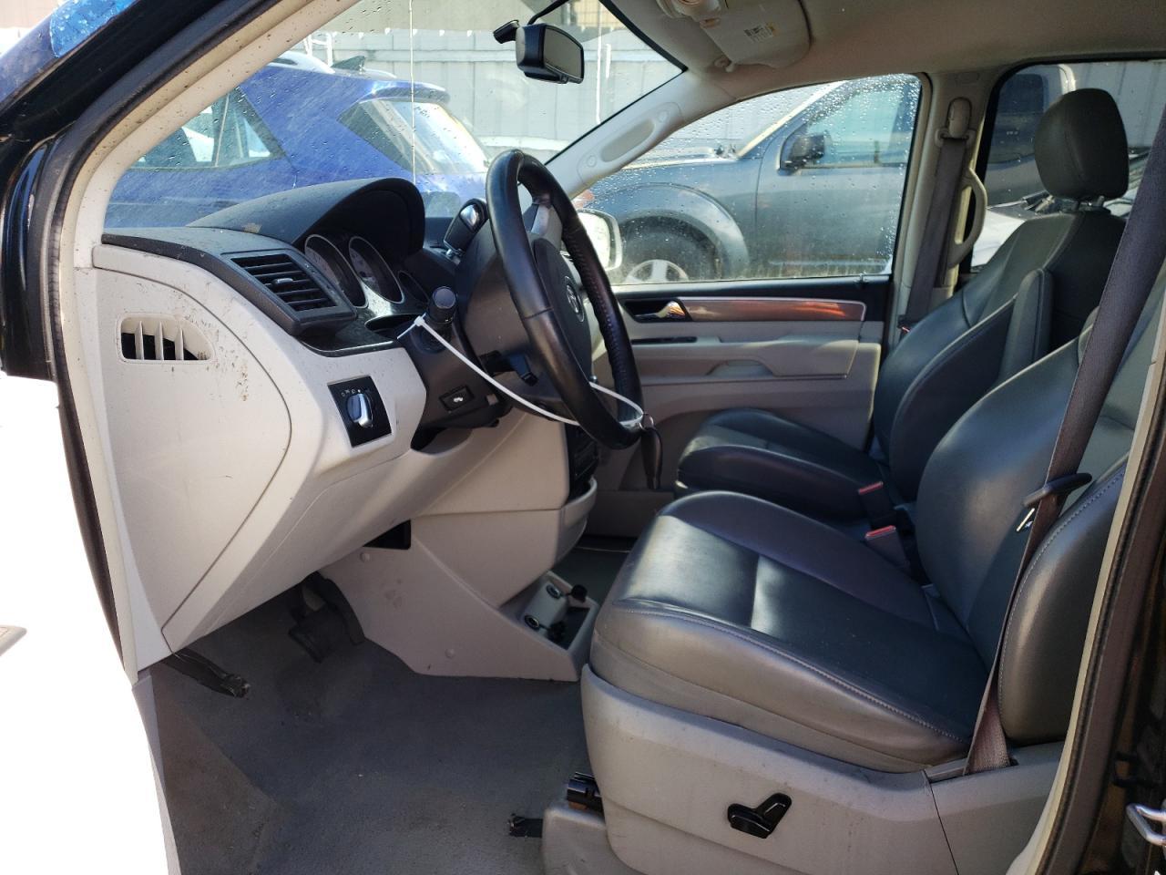 2010 VOLKSWAGEN ROUTAN SE - Фото 7