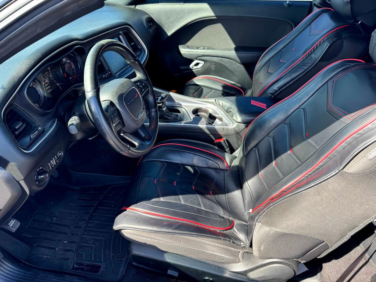 2016 DODGE CHALLENGER - Фото 6