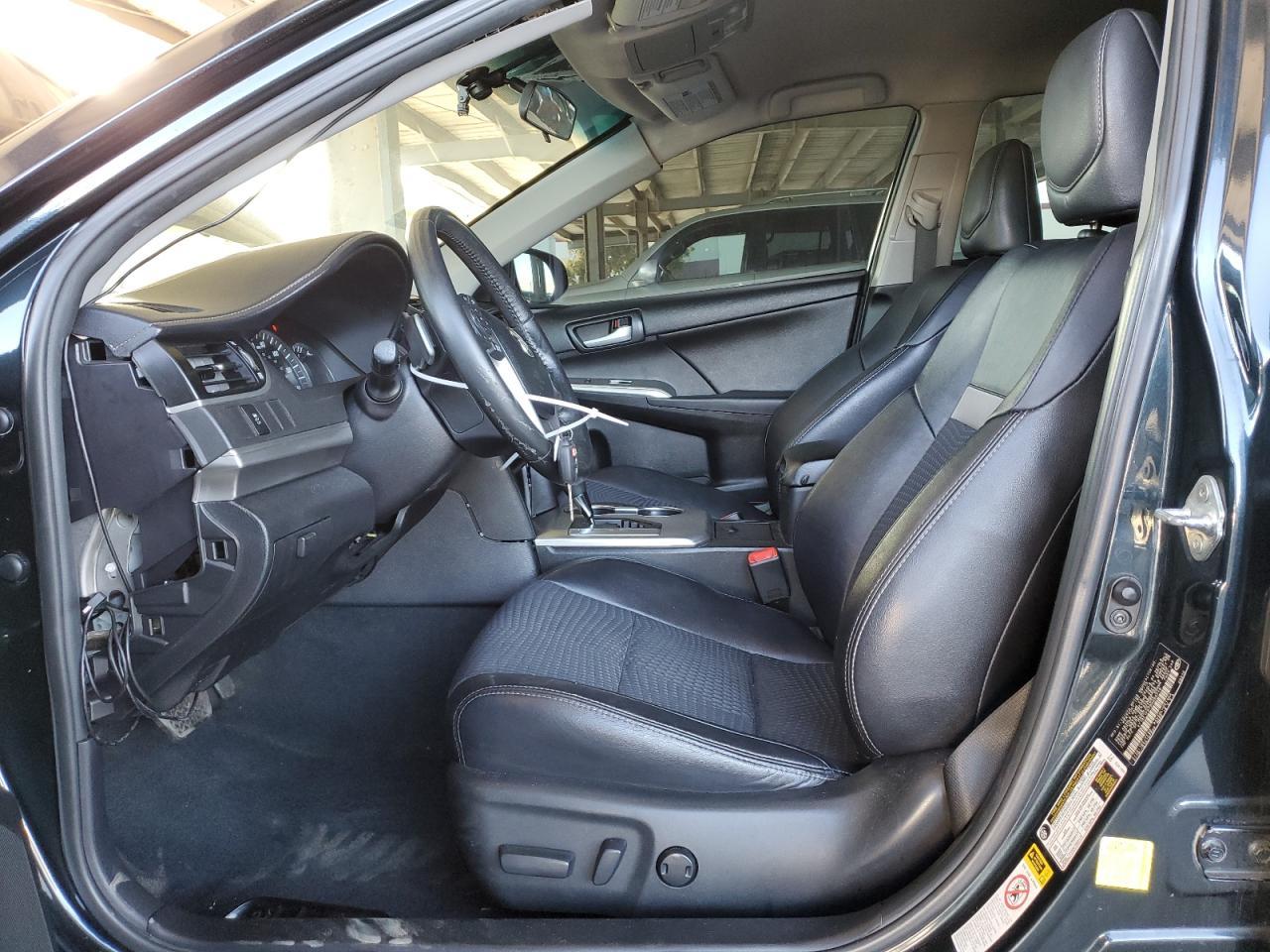 2013 TOYOTA CAMRY L - Фото 7
