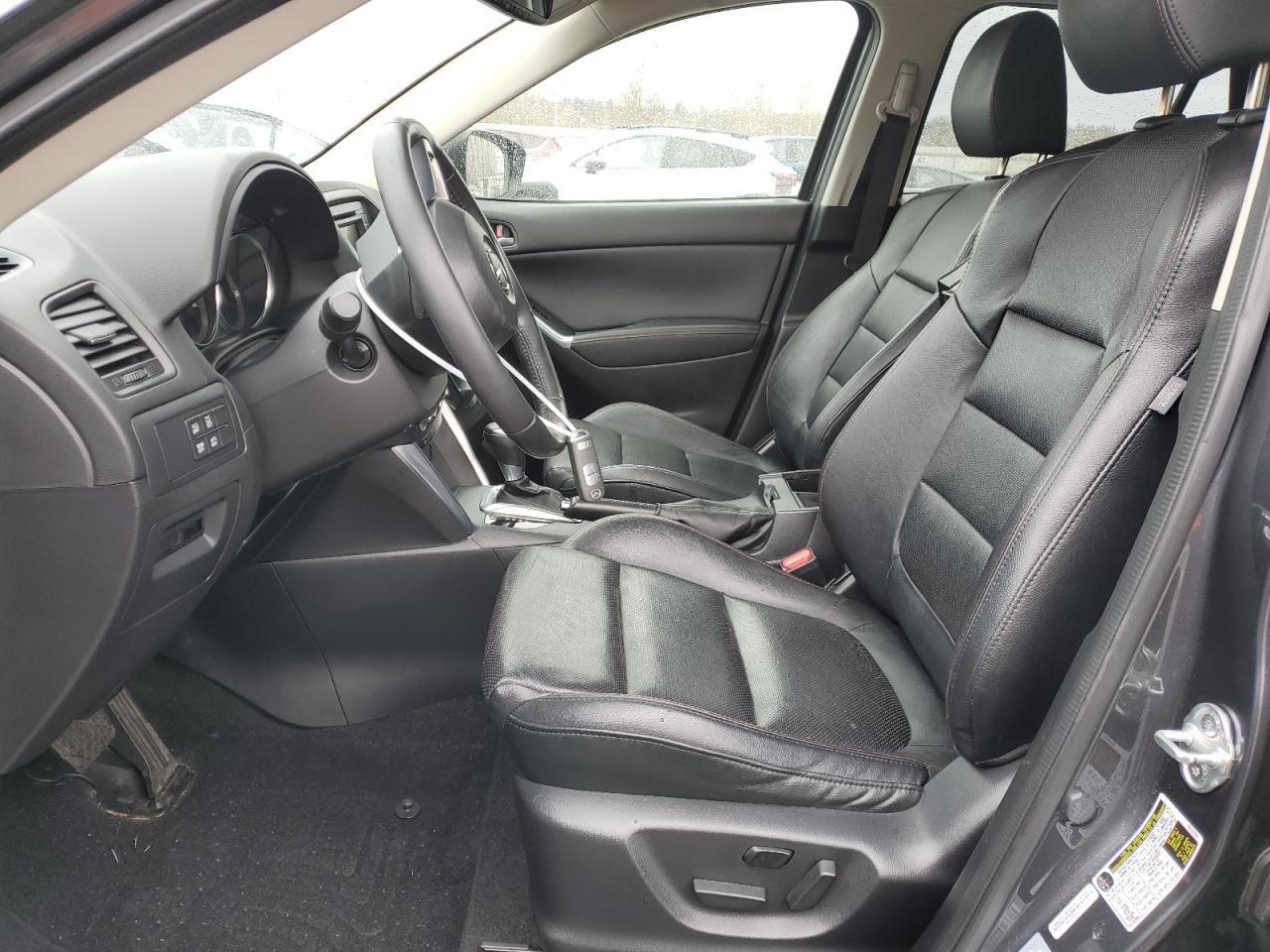 2015 MAZDA CX-5 GT - Фото 7