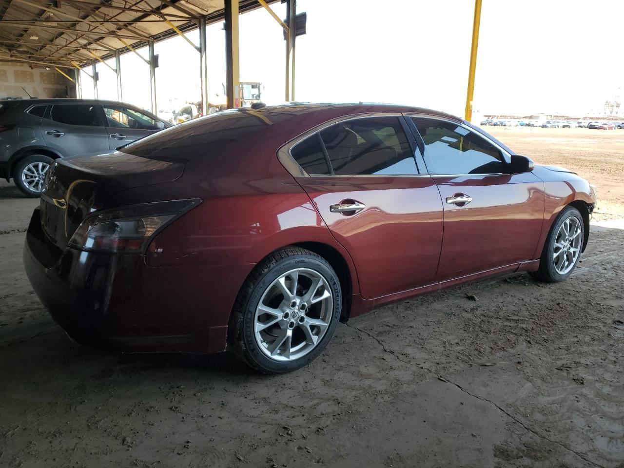 2013 NISSAN MAXIMA S - Image 3