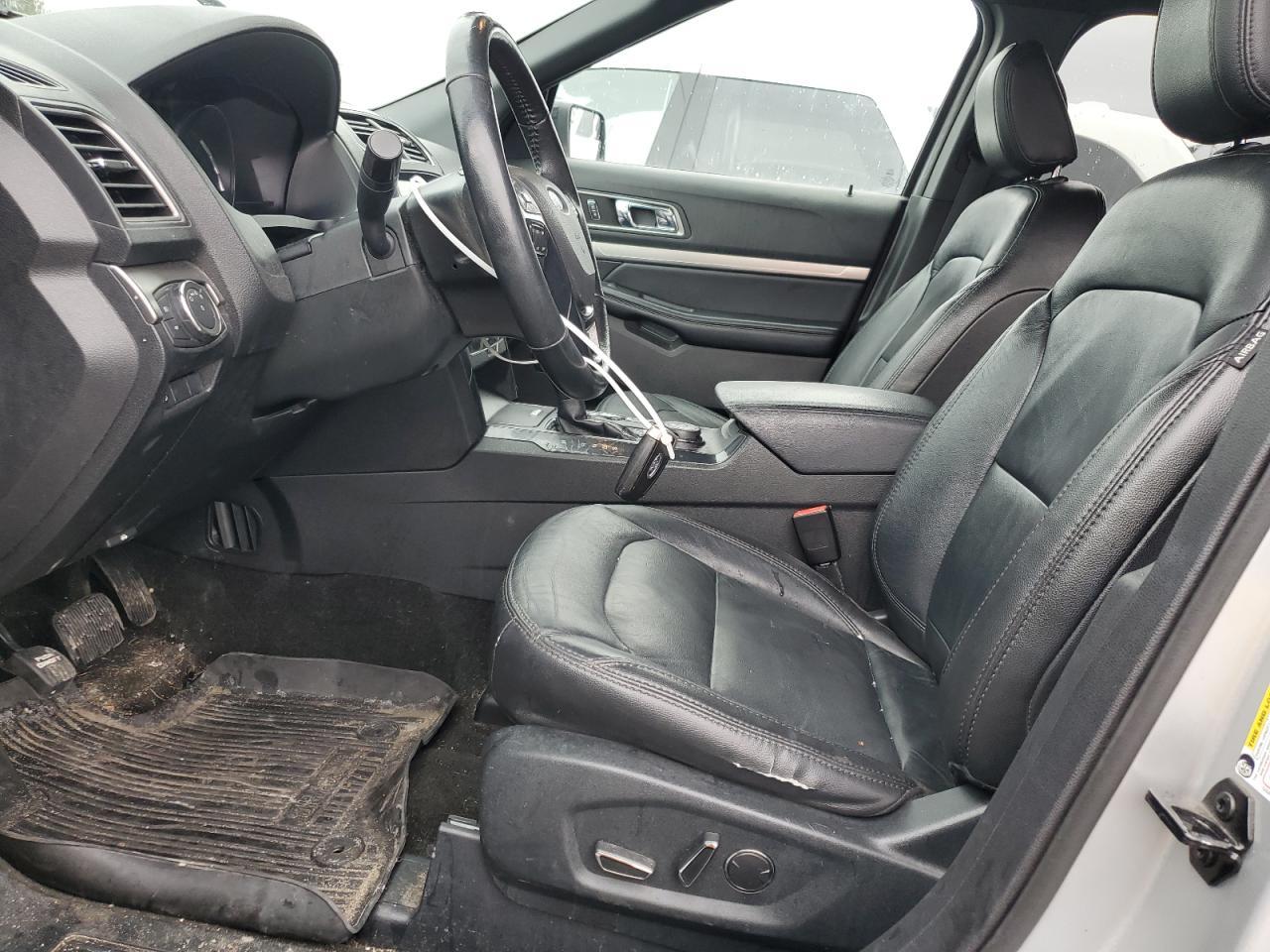 2018 FORD EXPLORER X - Фото 7
