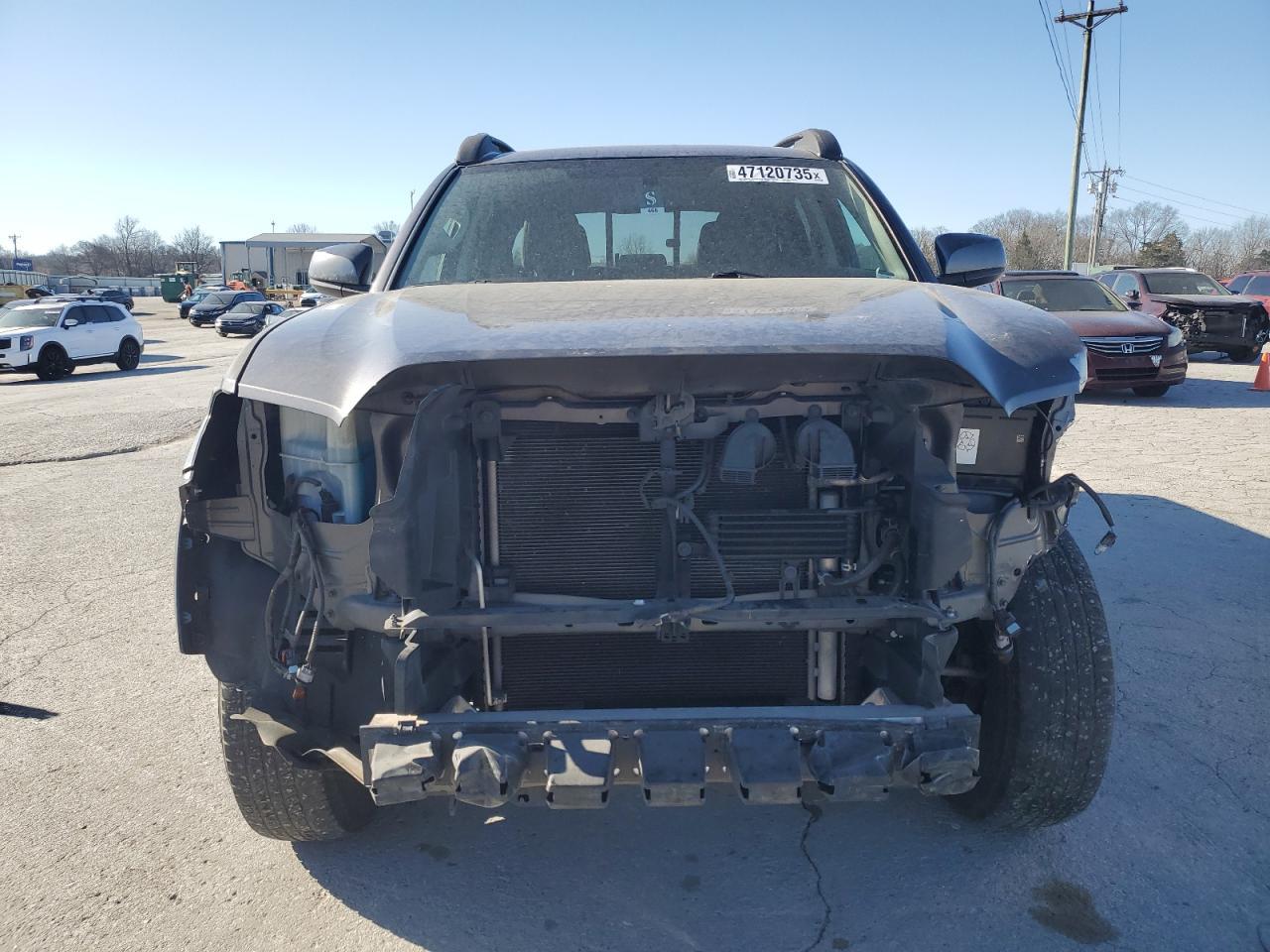 2017 TOYOTA TACOMA DOU - Фото 5