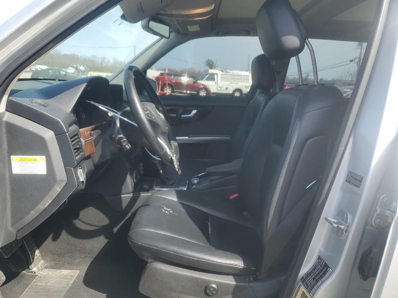 2012 MERCEDES-BENZ GLK 350 4M - Фото 7