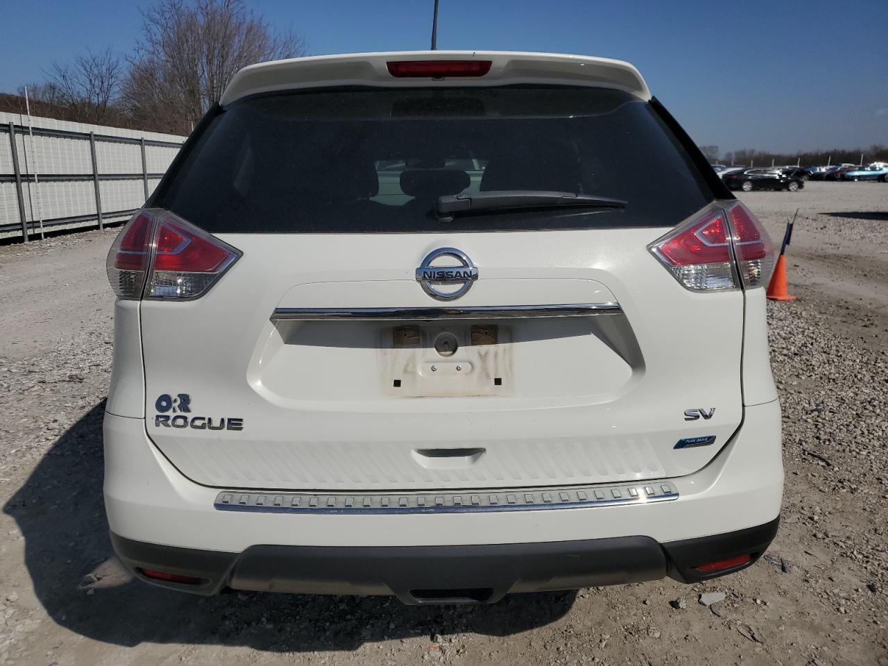 2014 NISSAN ROGUE S - Image 6
