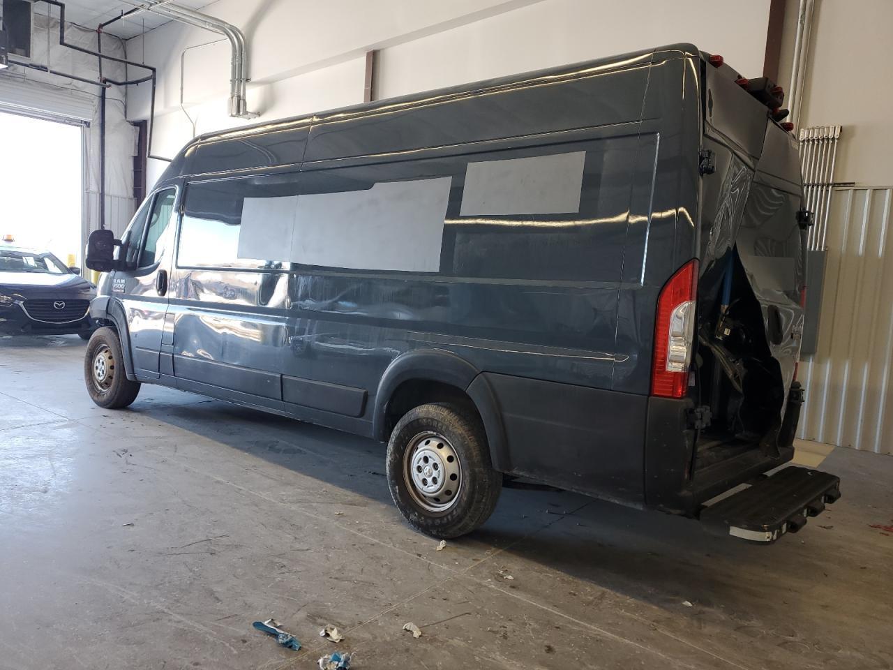 2021 RAM PROMASTER - Фото 2