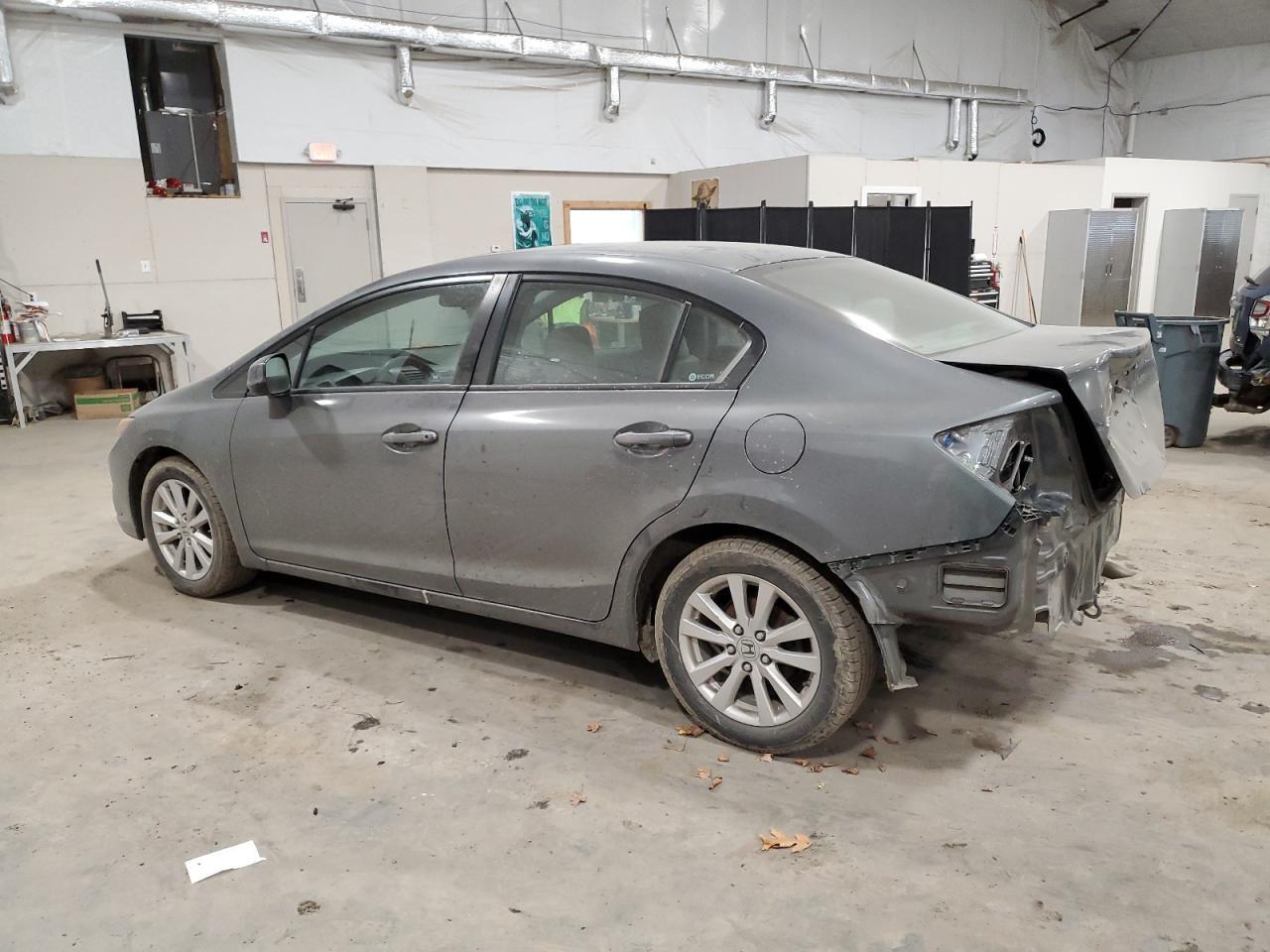 2012 HONDA CIVIC EX - Image 2
