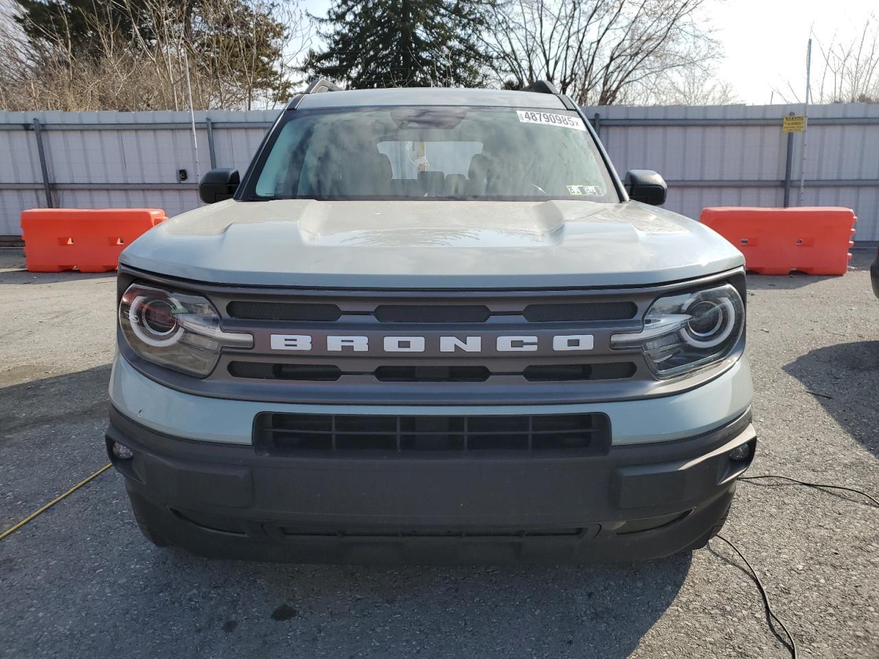 2022 FORD BRONCO SPO - Image 5