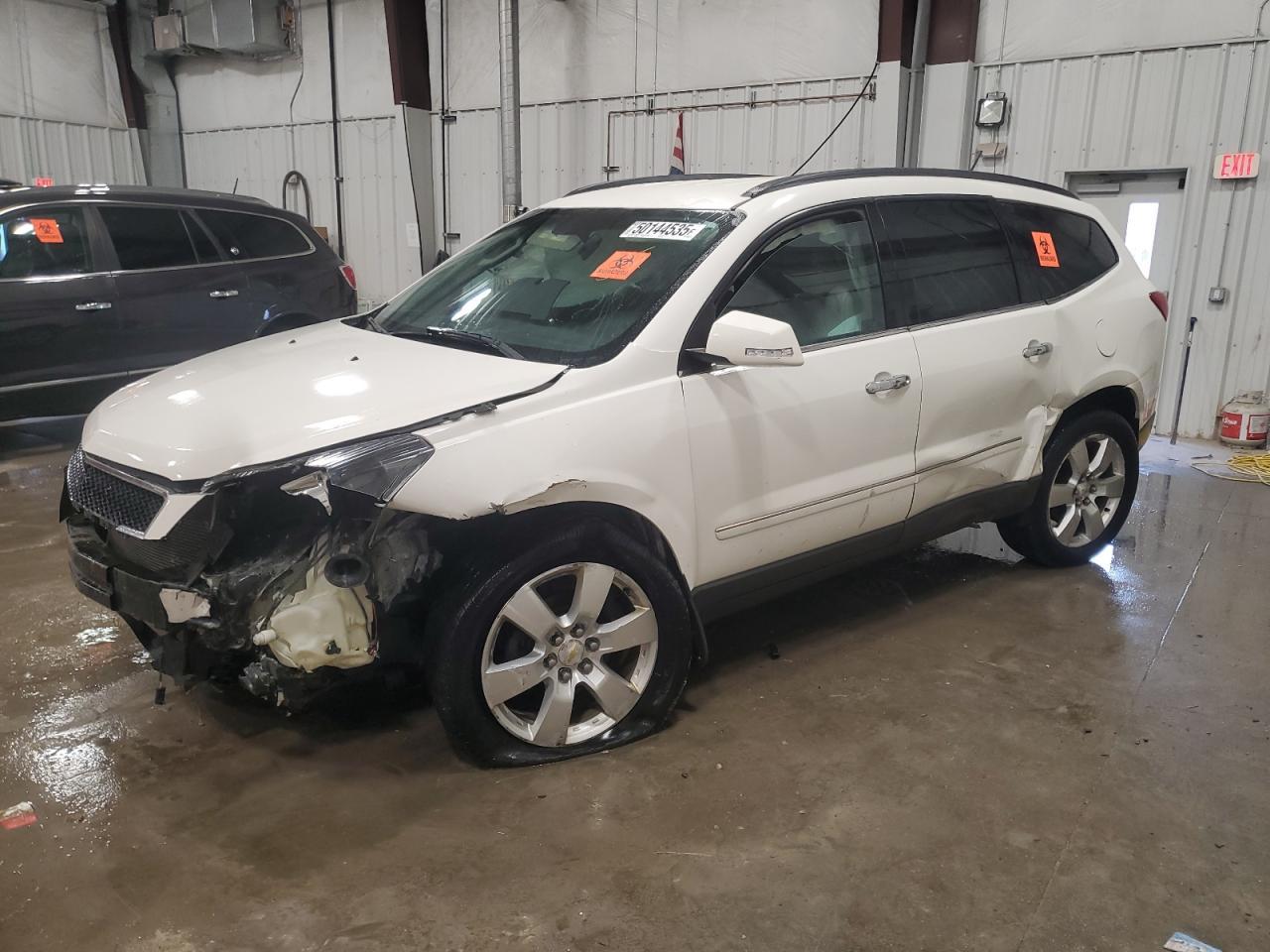 2012 CHEVROLET TRAVERSE L