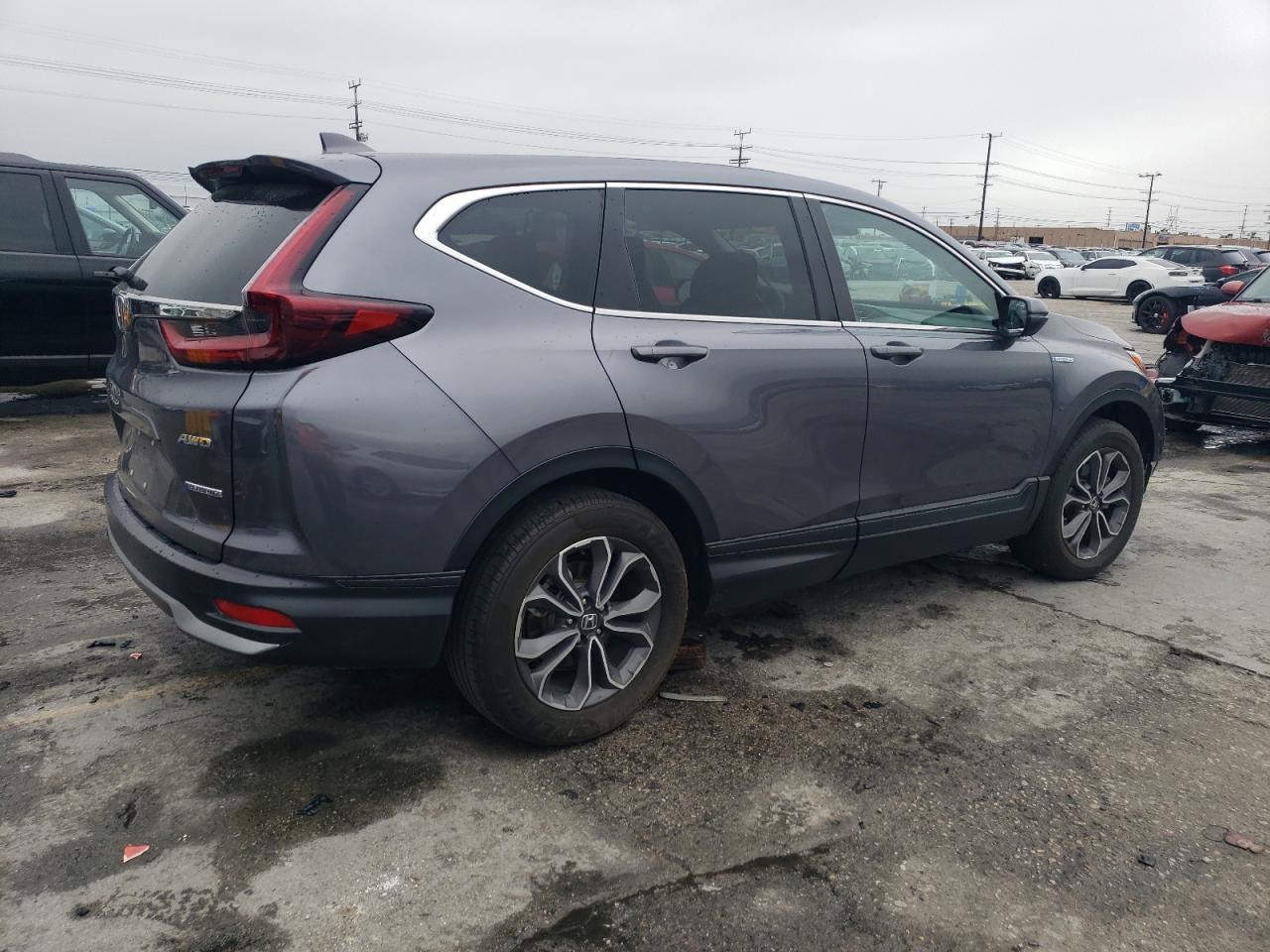 2022 HONDA CR-V EX - Image 3