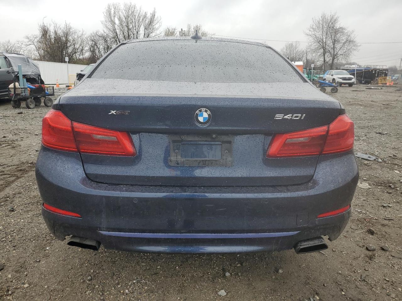 2017 BMW 540 XI - Image 6