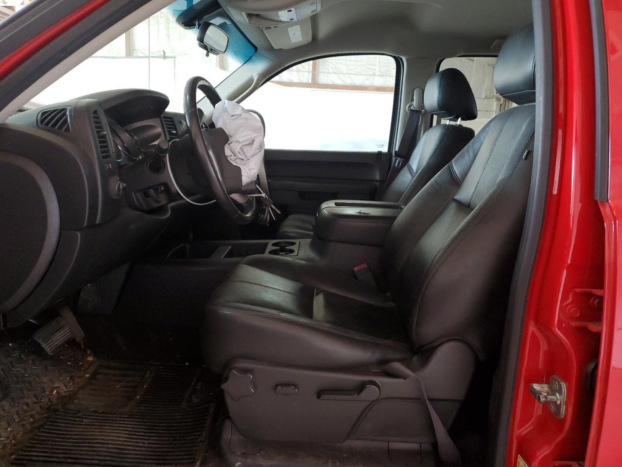 2013 CHEVROLET SILVERADO - Фото 7