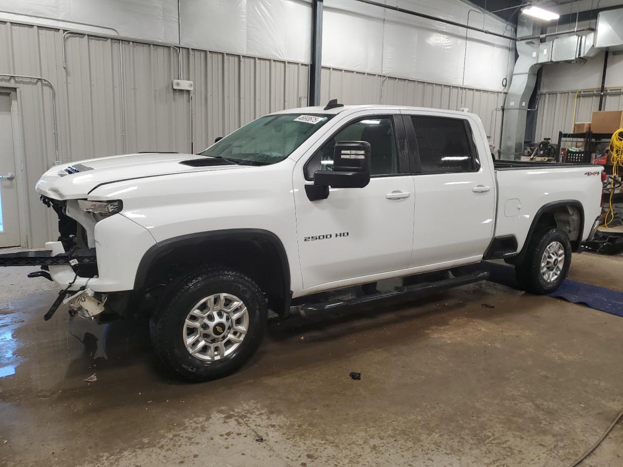 2020 CHEVROLET SILVERADO