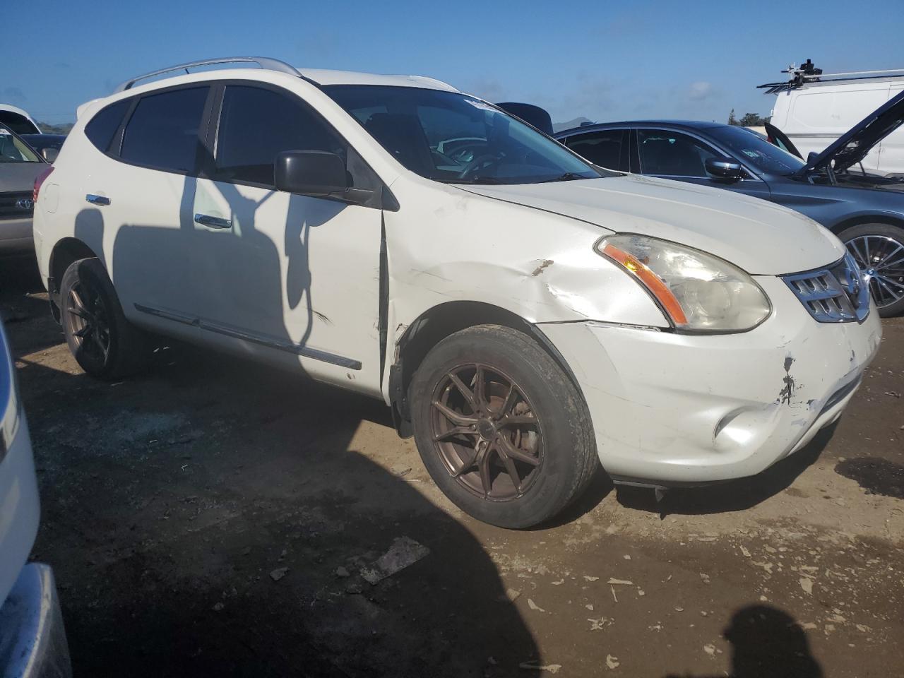 2015 NISSAN ROGUE SELE - Фото 4