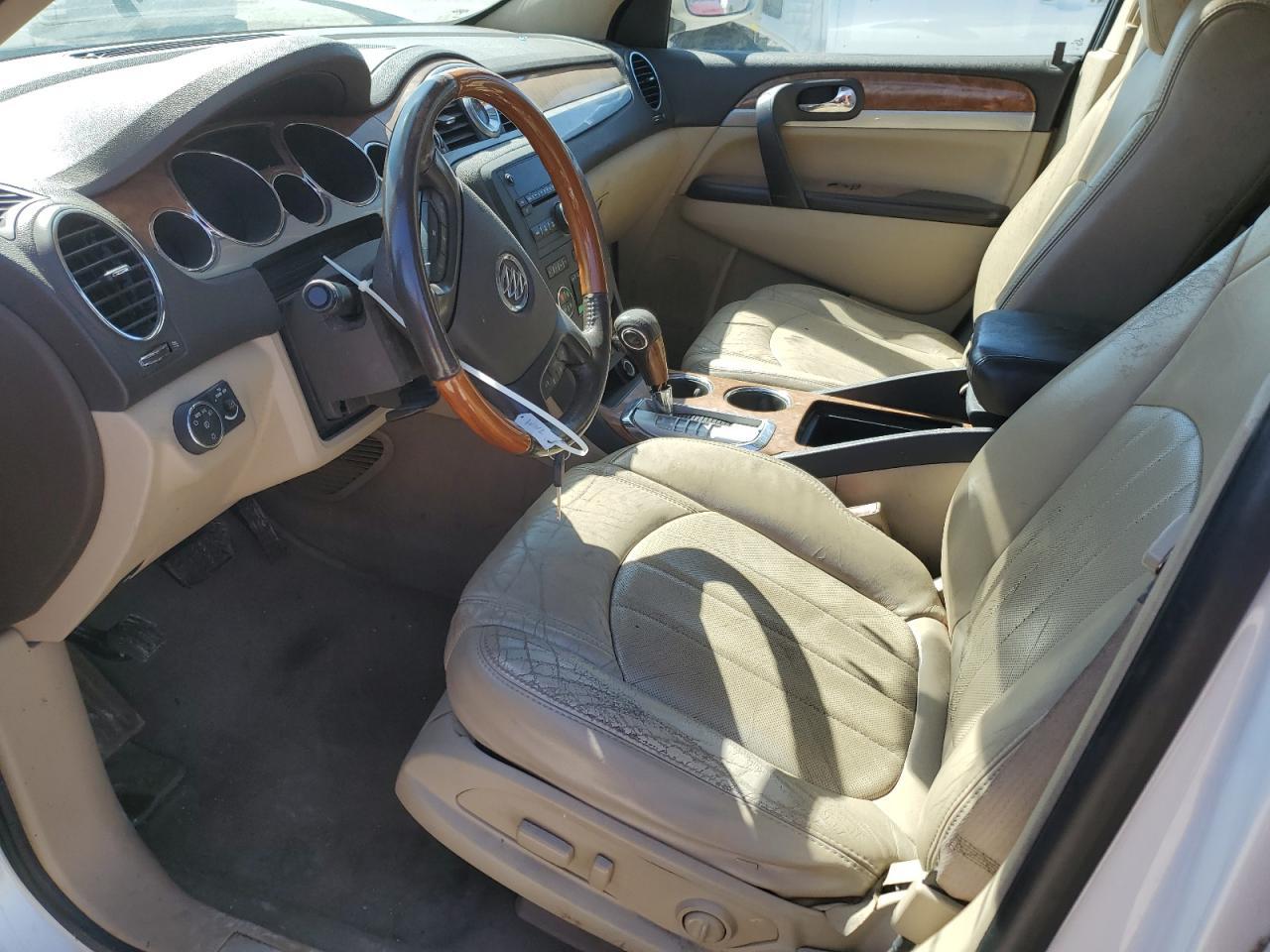 2011 BUICK ENCLAVE CX - Фото 7