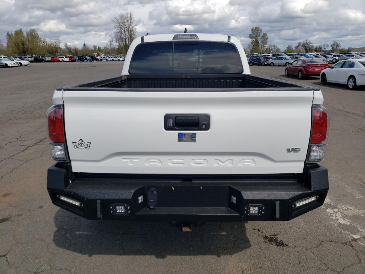 2023 TOYOTA TACOMA DOU - Фото 6