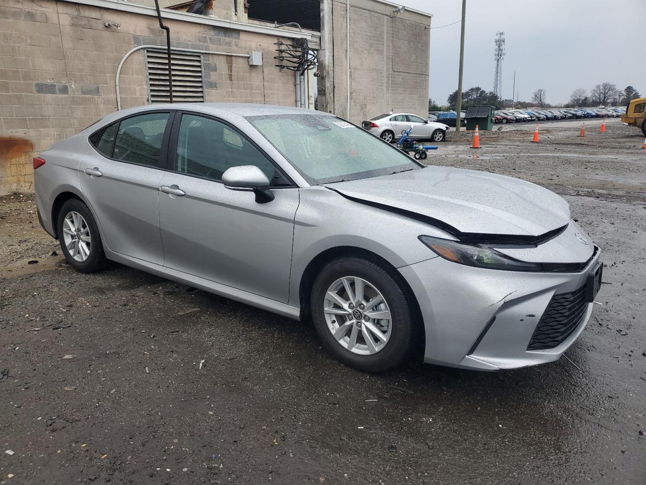 2025 TOYOTA CAMRY XSE - Фото 4
