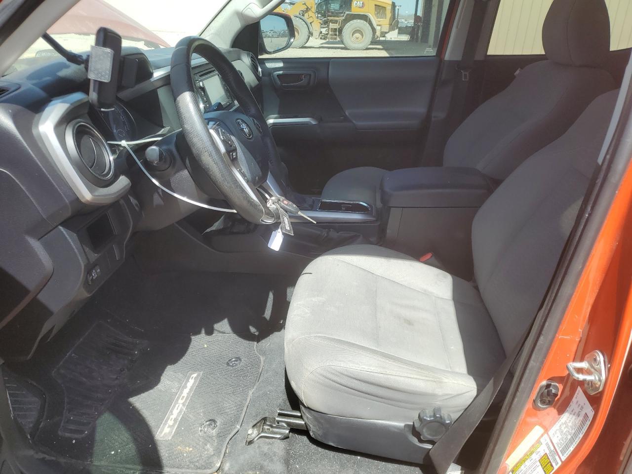 2016 TOYOTA TACOMA DOU - Image 7
