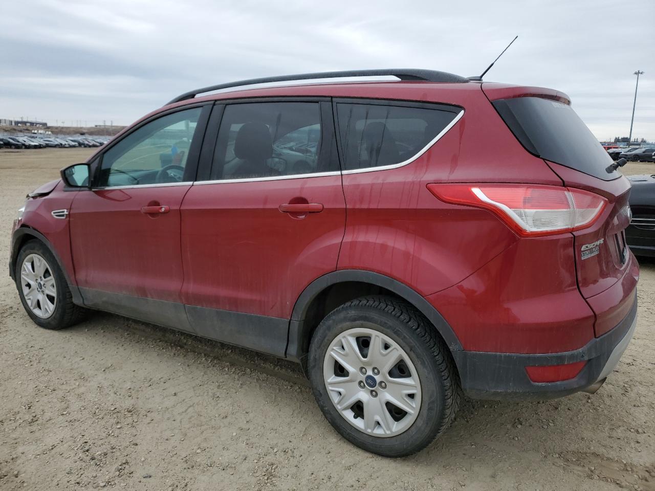 2014 FORD ESCAPE SE - Фото 2