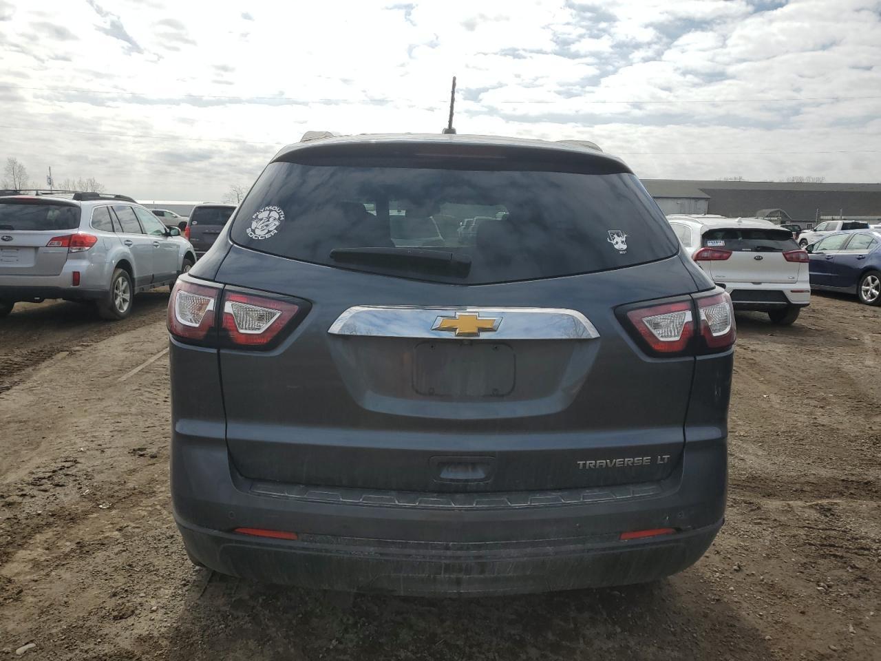 2014 CHEVROLET TRAVERSE L - Image 6