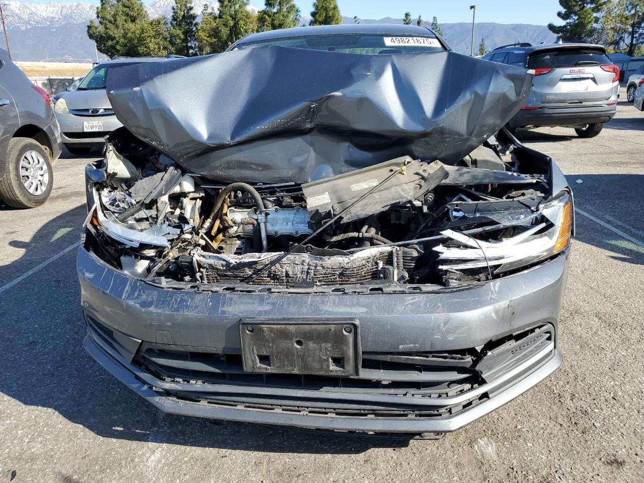 2017 VOLKSWAGEN JETTA S - Фото 5