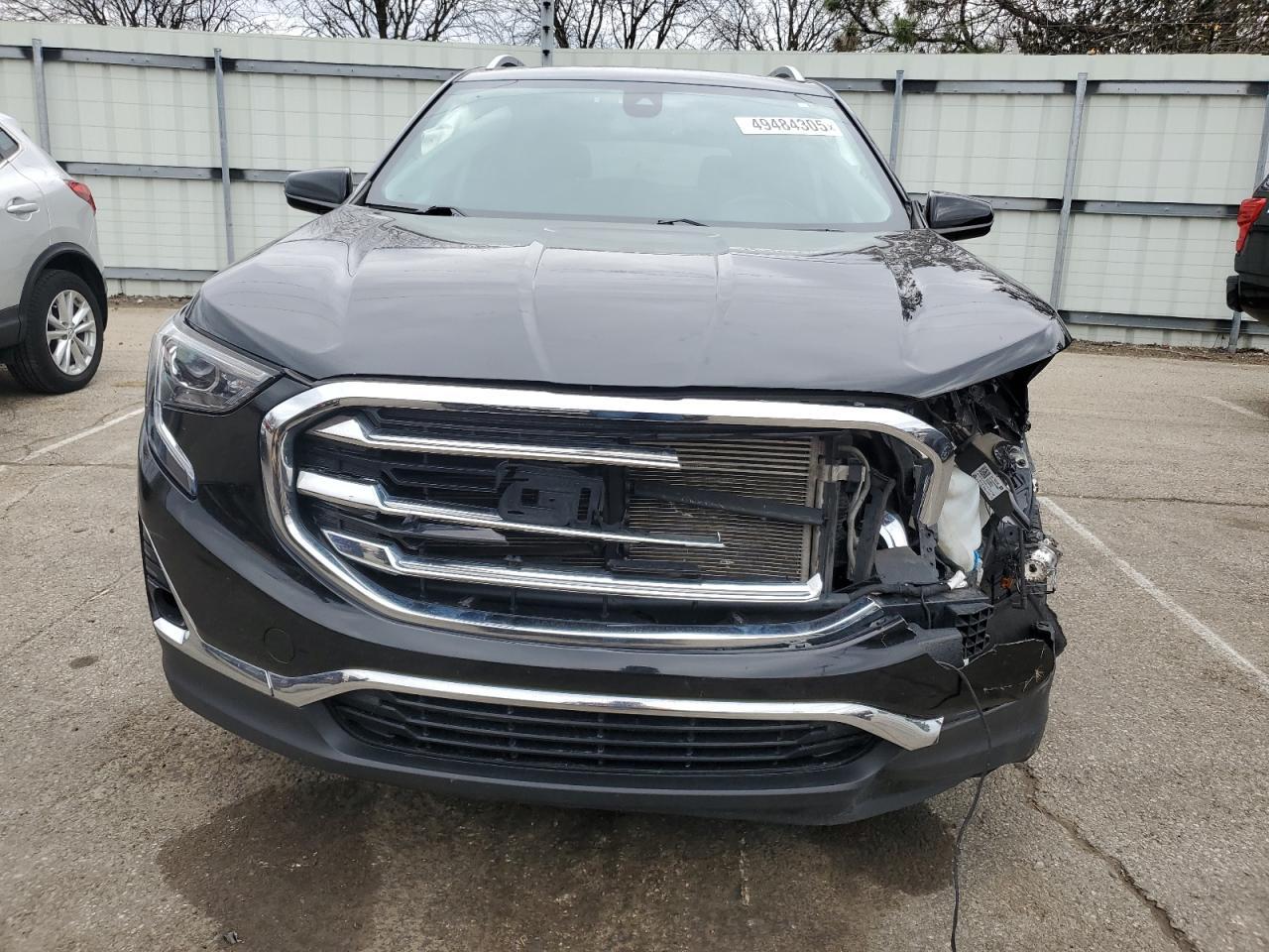 2021 GMC TERRAIN SL - Image 5