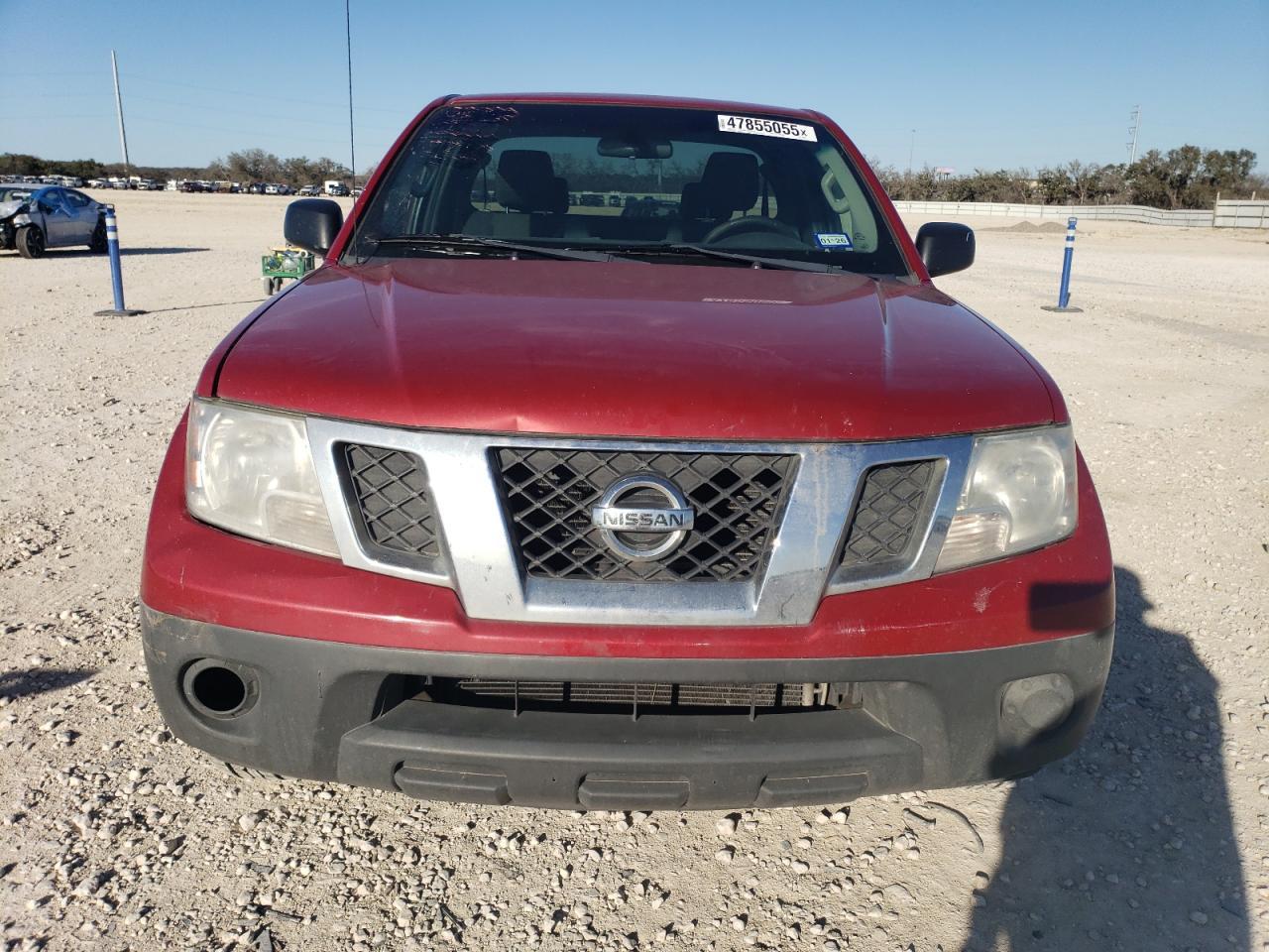 2012 NISSAN FRONTIER S - Фото 5
