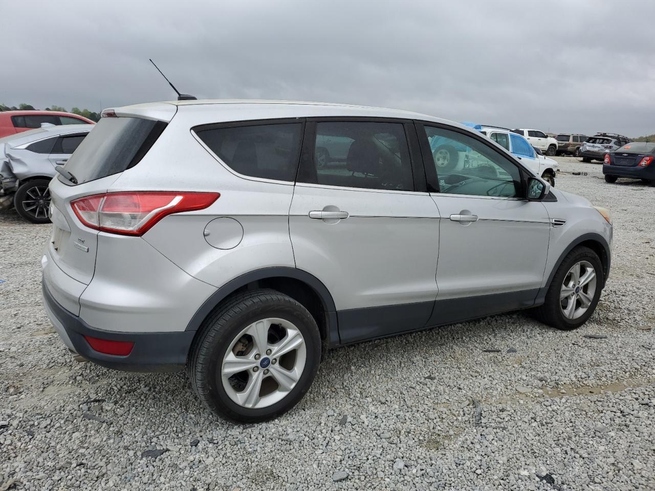 2014 FORD ESCAPE SE - Фото 3