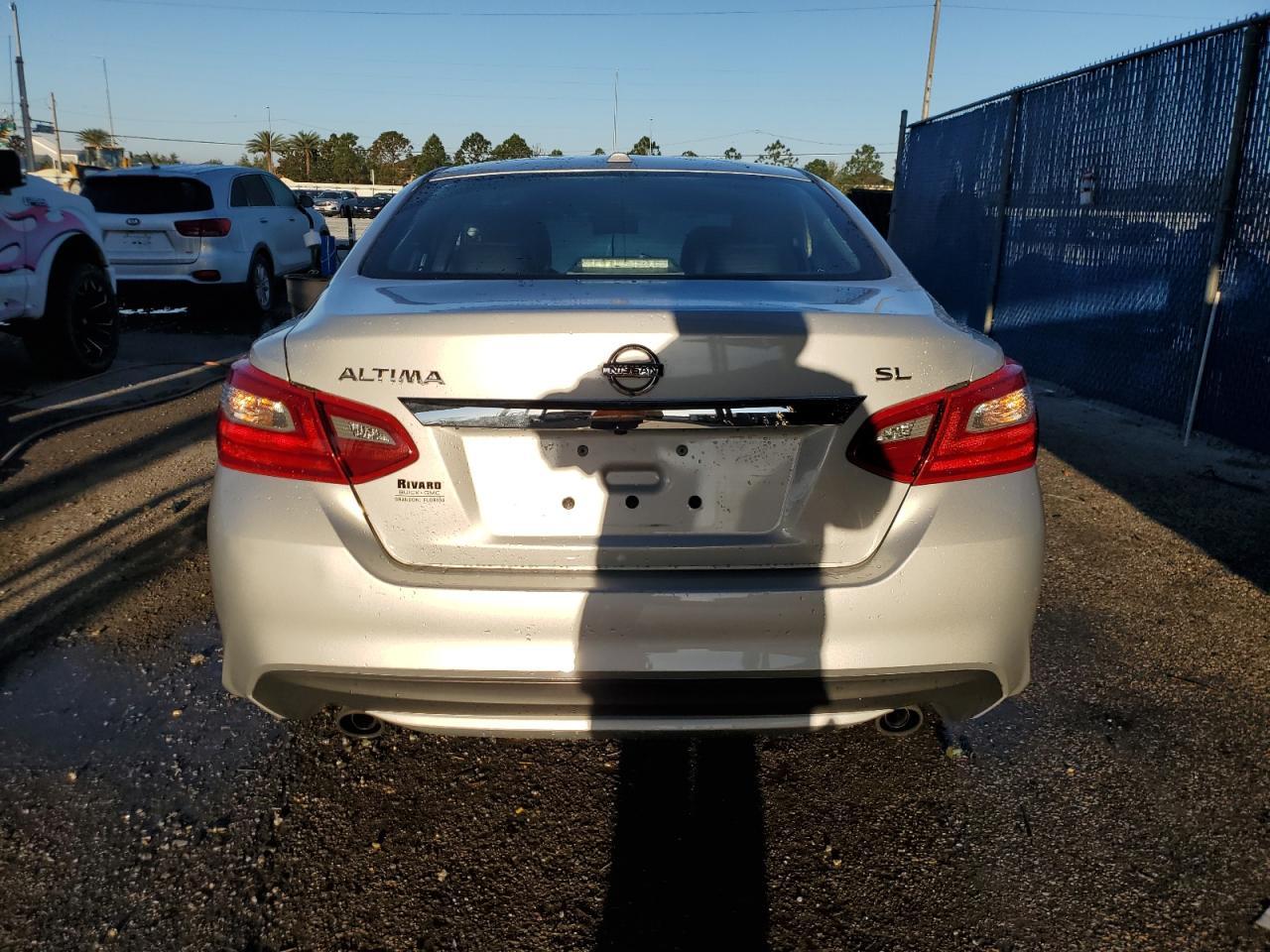 2018 NISSAN ALTIMA 2.5 - Image 6