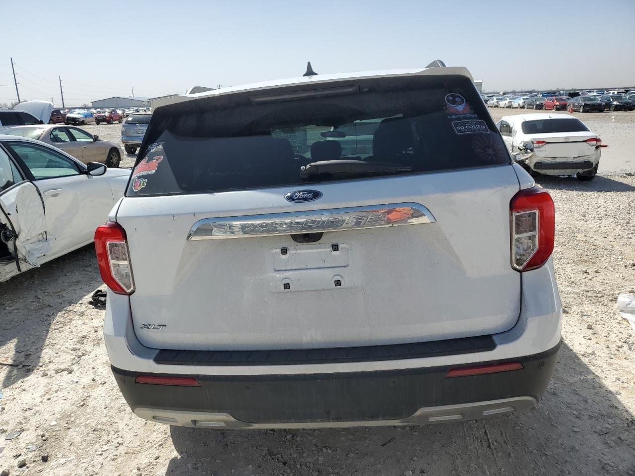 2023 FORD EXPLORER X - Image 6