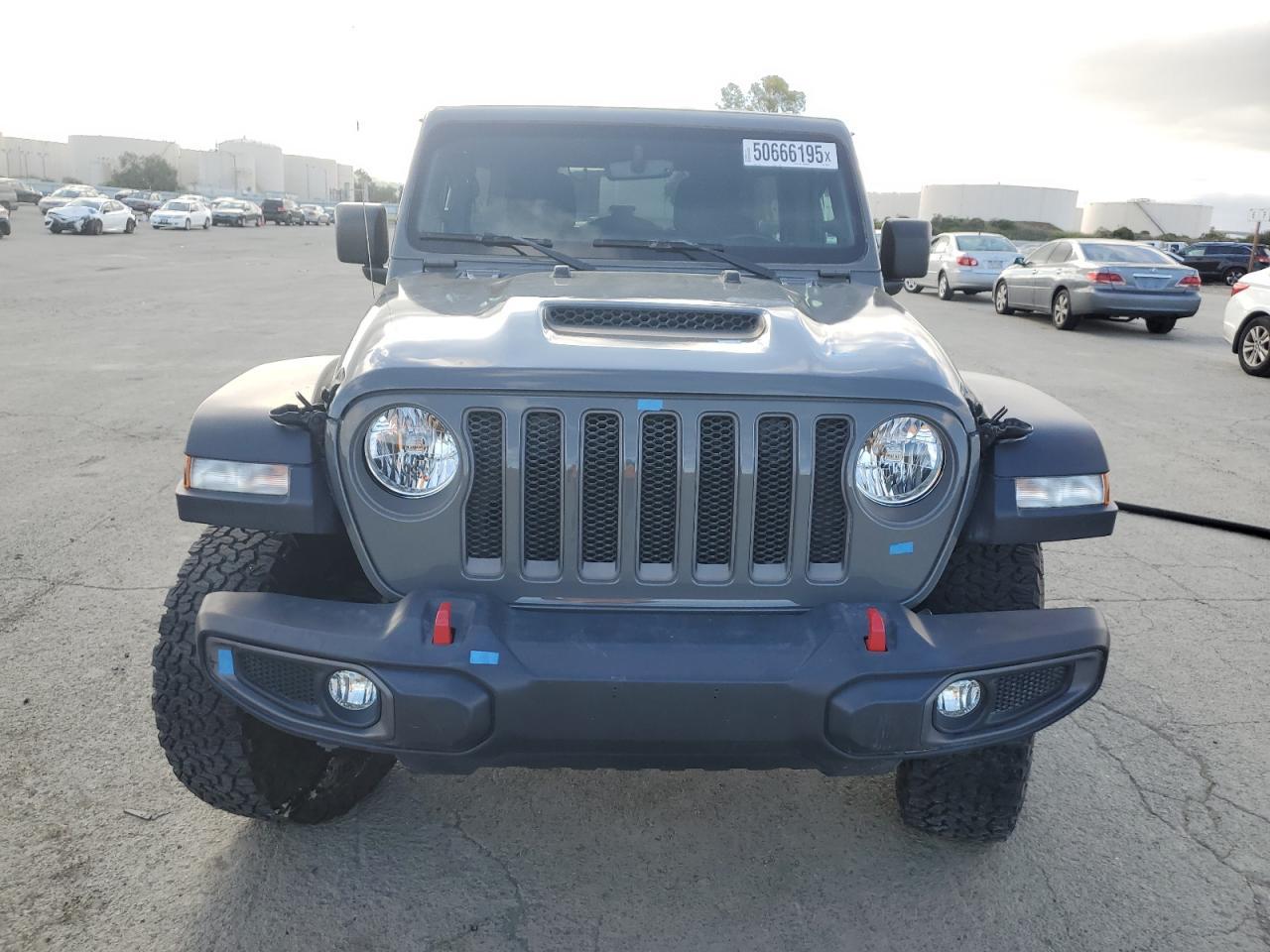 2020 JEEP WRANGLER U - Image 5