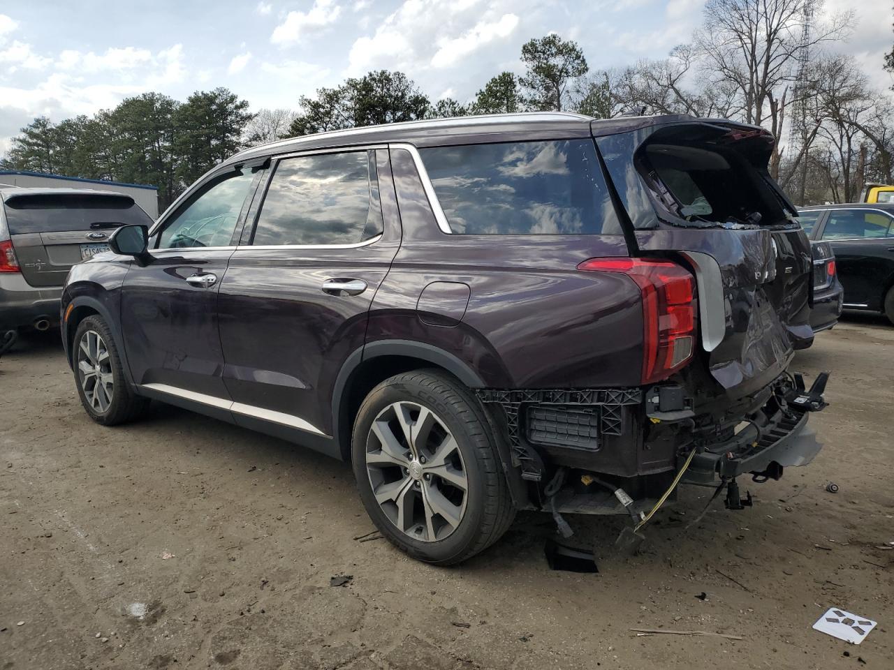 2020 HYUNDAI PALISADE S - Фото 2