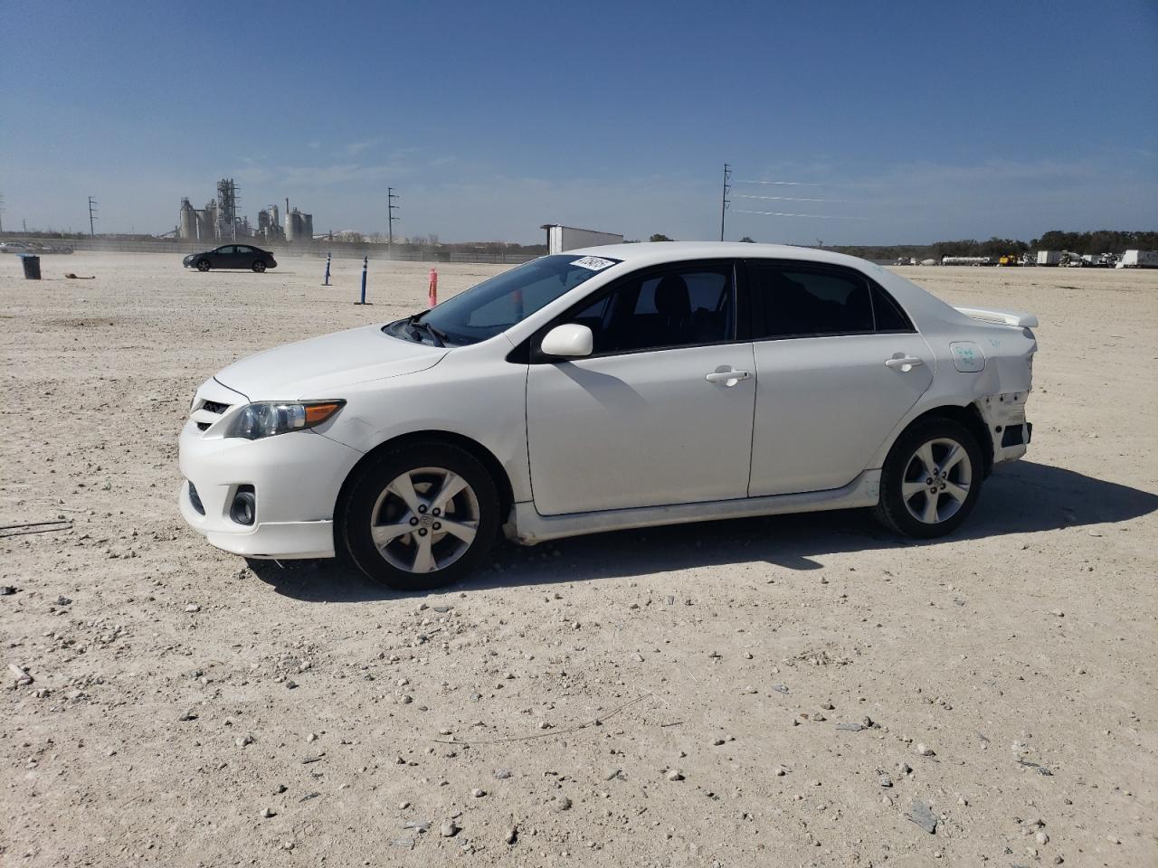 2013 TOYOTA COROLLA BA