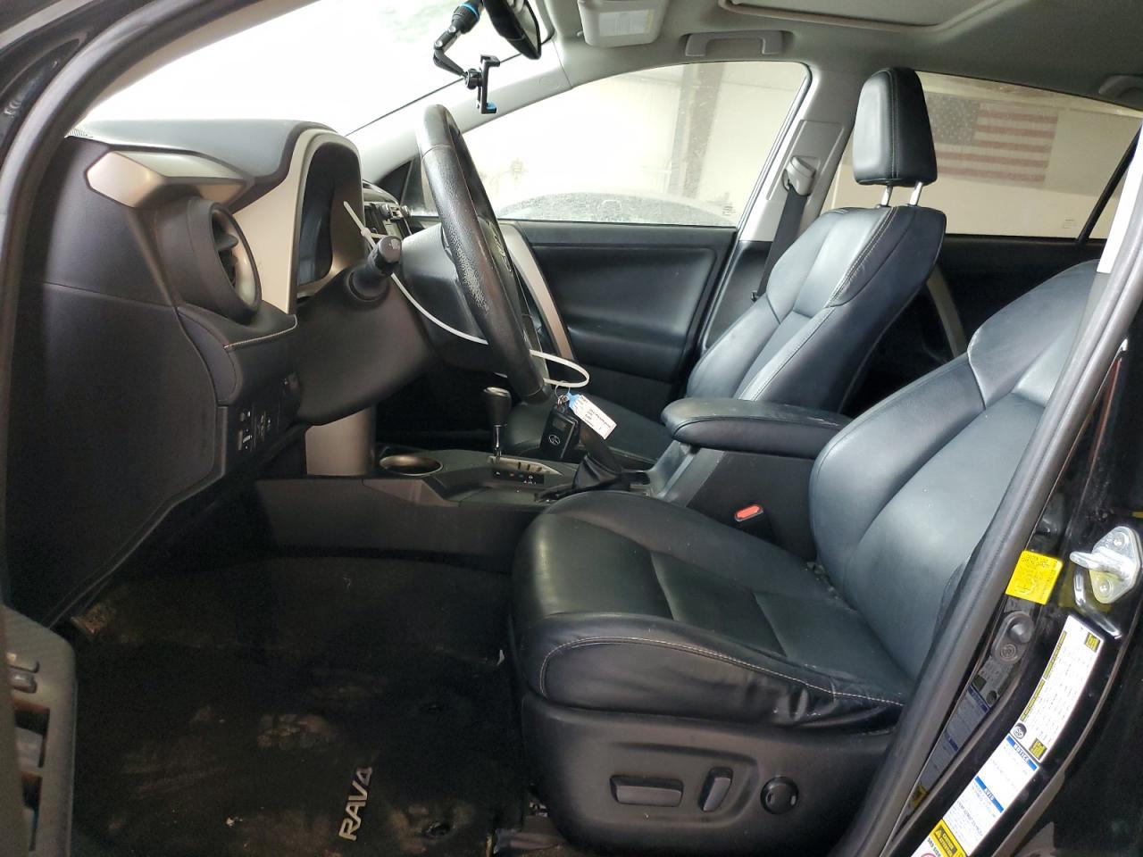 2014 TOYOTA RAV4 LIMIT - Image 7