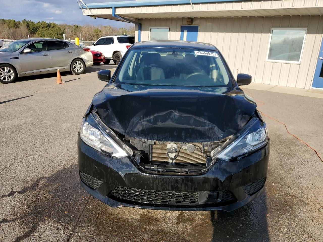 2018 NISSAN SENTRA S - Фото 5