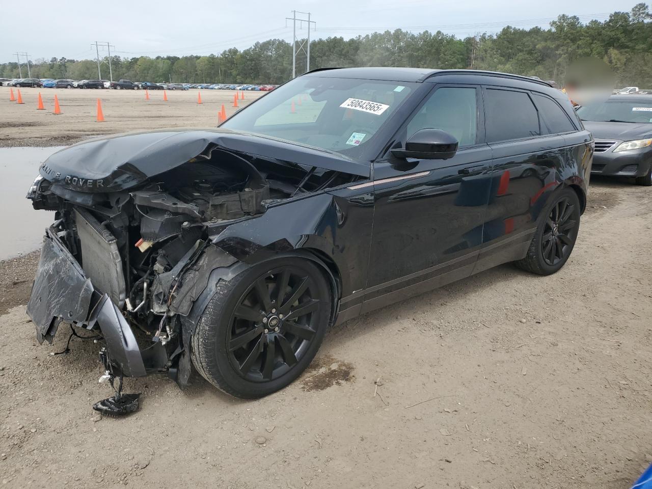 2018 LAND ROVER RANGE ROVE