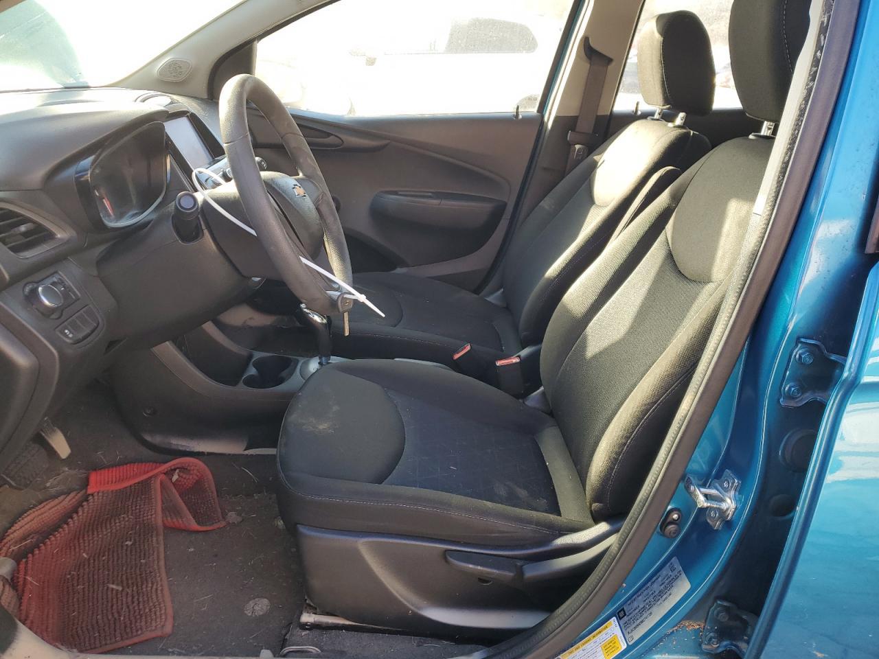2021 CHEVROLET SPARK LS - Фото 7