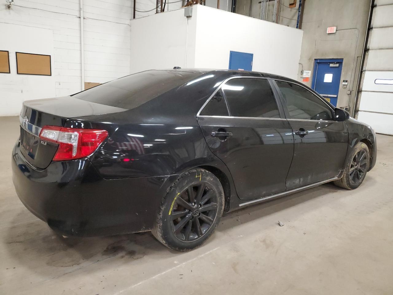 2012 TOYOTA CAMRY BASE - Image 3