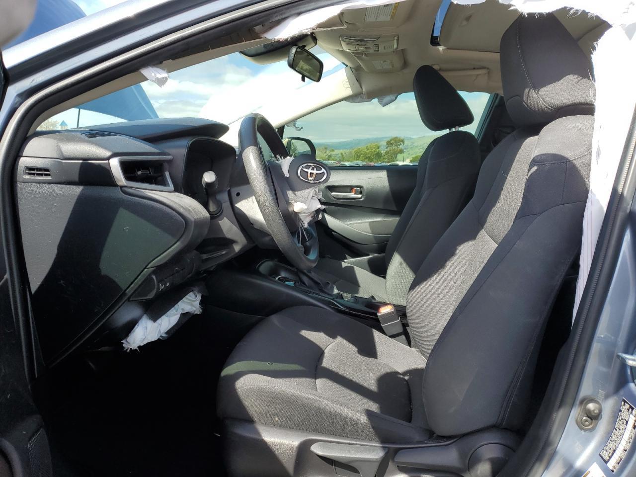2021 TOYOTA COROLLA LE - Фото 7
